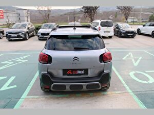 2021 Benzin Otomatik Citroen C3 AirCross Gri Asal