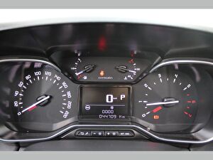 2021 Benzin Otomatik Citroen C3 AirCross Gri Asal