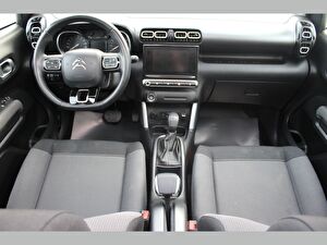 2021 Benzin Otomatik Citroen C3 AirCross Gri Asal