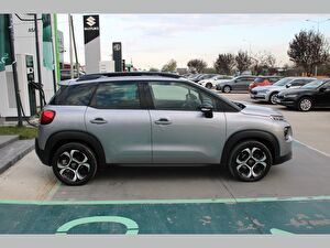 2021 Benzin Otomatik Citroen C3 AirCross Gri Asal
