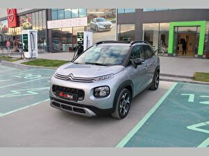Citroen C3 AirCross SUV SUV 1.2 PureTech S&S Shine EAT6