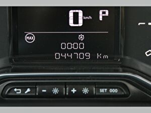 2021 Benzin Otomatik Citroen C3 AirCross Gri Asal