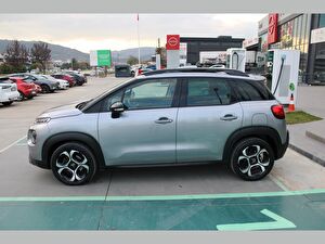 2021 Benzin Otomatik Citroen C3 AirCross Gri Asal