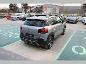 2021 Benzin Otomatik Citroen C3 AirCross Gri Asal