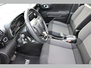 2021 Benzin Otomatik Citroen C3 AirCross Gri Asal