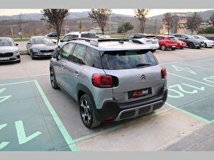 2021 Benzin Otomatik Citroen C3 AirCross Gri Asal