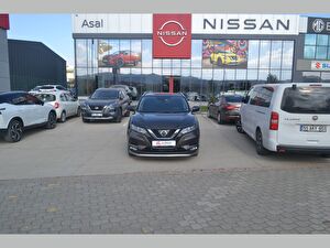 2017 Dizel Otomatik Nissan Qashqai Kahverengi Asal