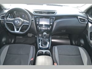 2017 Dizel Otomatik Nissan Qashqai Kahverengi Asal