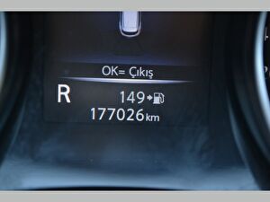 2017 Dizel Otomatik Nissan Qashqai Kahverengi Asal