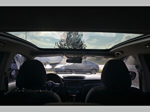 2017 Dizel Otomatik Nissan Qashqai Kahverengi Asal