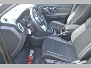 2017 Dizel Otomatik Nissan Qashqai Kahverengi Asal