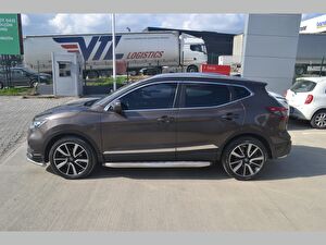 2017 Dizel Otomatik Nissan Qashqai Kahverengi Asal