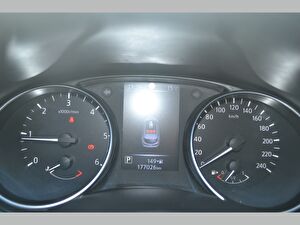 2017 Dizel Otomatik Nissan Qashqai Kahverengi Asal