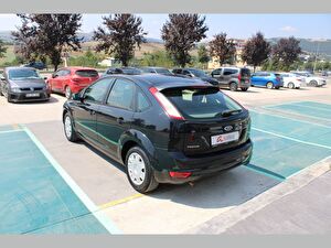 2011 Benzin Otomatik Ford Focus Siyah Asal