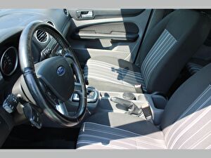 2011 Benzin Otomatik Ford Focus Siyah Asal
