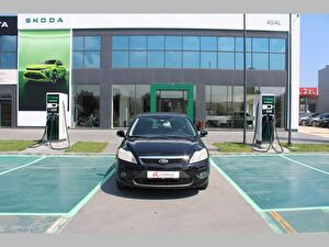 2011 Benzin Otomatik Ford Focus Siyah Asal