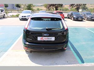 2011 Benzin Otomatik Ford Focus Siyah Asal