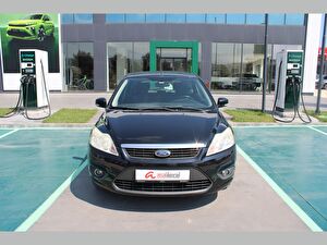 2011 Benzin Otomatik Ford Focus Siyah Asal