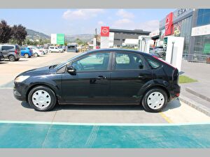 2011 Benzin Otomatik Ford Focus Siyah Asal
