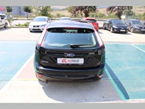 2011 Benzin Otomatik Ford Focus Siyah Asal