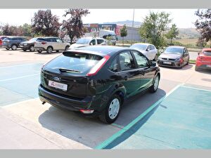 2011 Benzin Otomatik Ford Focus Siyah Asal