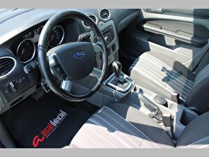2011 Benzin Otomatik Ford Focus Siyah Asal