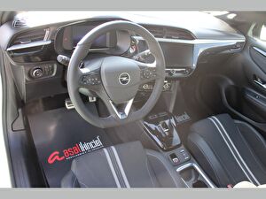 2024 Benzin Otomatik Opel Corsa Beyaz Asal