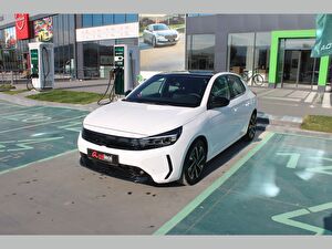 Opel Corsa Hatchback/5 Hatchback 1.2 Turbo GS Otomatik