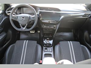 2024 Benzin Otomatik Opel Corsa Beyaz Asal