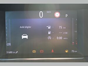 2024 Benzin Otomatik Opel Corsa Beyaz Asal