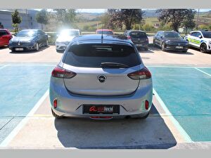 2021 Benzin Otomatik Opel Corsa Gri Asal