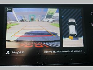2021 Benzin Otomatik Opel Corsa Gri Asal