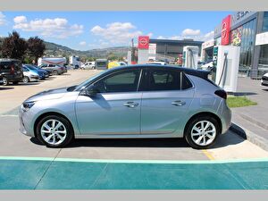 2021 Benzin Otomatik Opel Corsa Gri Asal