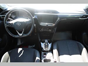 2021 Benzin Otomatik Opel Corsa Gri Asal