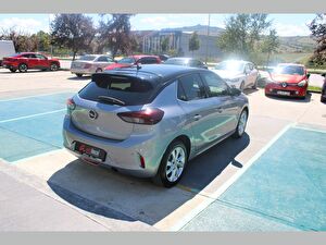2021 Benzin Otomatik Opel Corsa Gri Asal