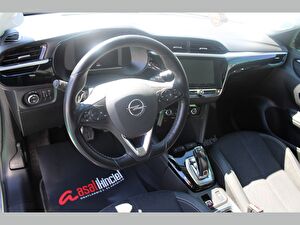 2021 Benzin Otomatik Opel Corsa Gri Asal