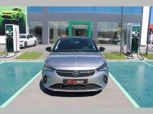 2021 Benzin Otomatik Opel Corsa Gri Asal