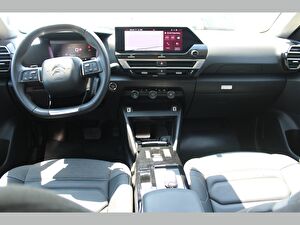 2024 Benzin Otomatik Citroen C4 Kırmızı Asal
