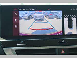2024 Benzin Otomatik Citroen C4 Kırmızı Asal