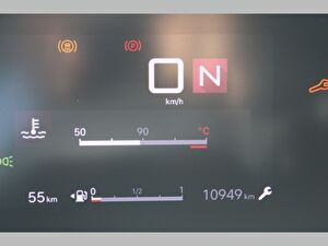 2024 Benzin Otomatik Citroen C4 Kırmızı Asal