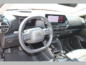 2024 Benzin Otomatik Citroen C4 Kırmızı Asal