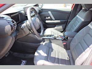 2024 Benzin Otomatik Citroen C4 Kırmızı Asal