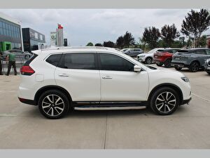2018 Dizel Otomatik Nissan X-Trail Beyaz Asal