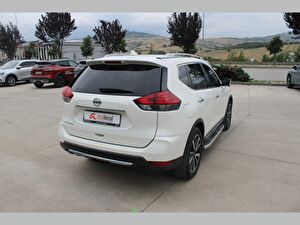 2018 Dizel Otomatik Nissan X-Trail Beyaz Asal