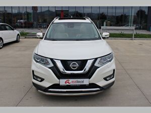 2018 Dizel Otomatik Nissan X-Trail Beyaz Asal