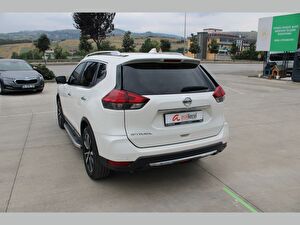 2018 Dizel Otomatik Nissan X-Trail Beyaz Asal