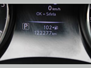 2018 Dizel Otomatik Nissan X-Trail Beyaz Asal