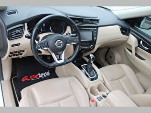 2018 Dizel Otomatik Nissan X-Trail Beyaz Asal