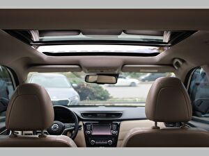 2018 Dizel Otomatik Nissan X-Trail Beyaz Asal
