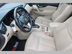 2018 Dizel Otomatik Nissan X-Trail Beyaz Asal
